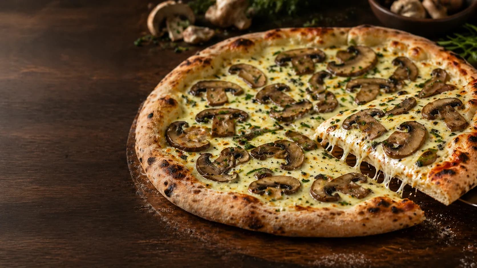 Pizza Frizza lista para hornear