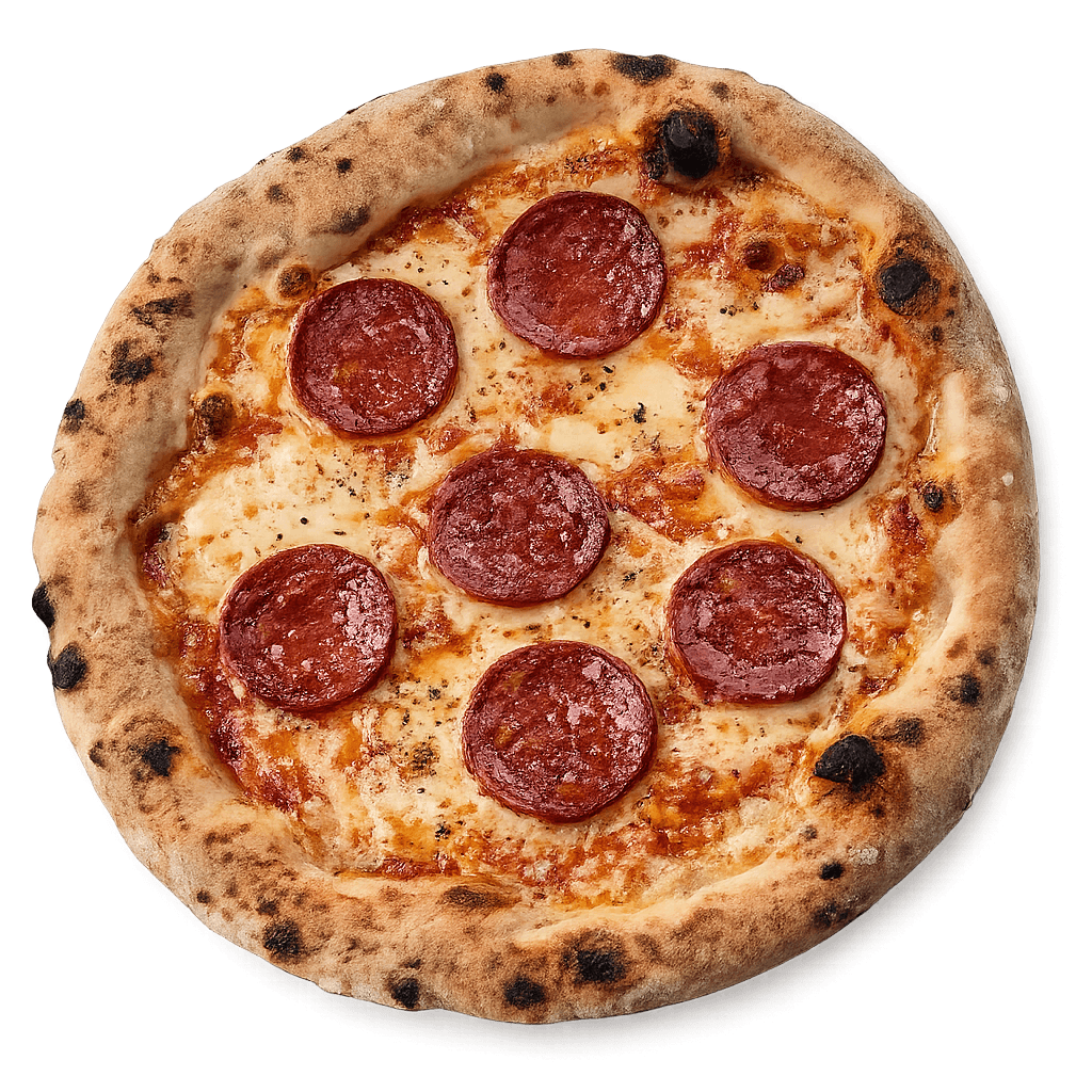 Pizza Pepperoni