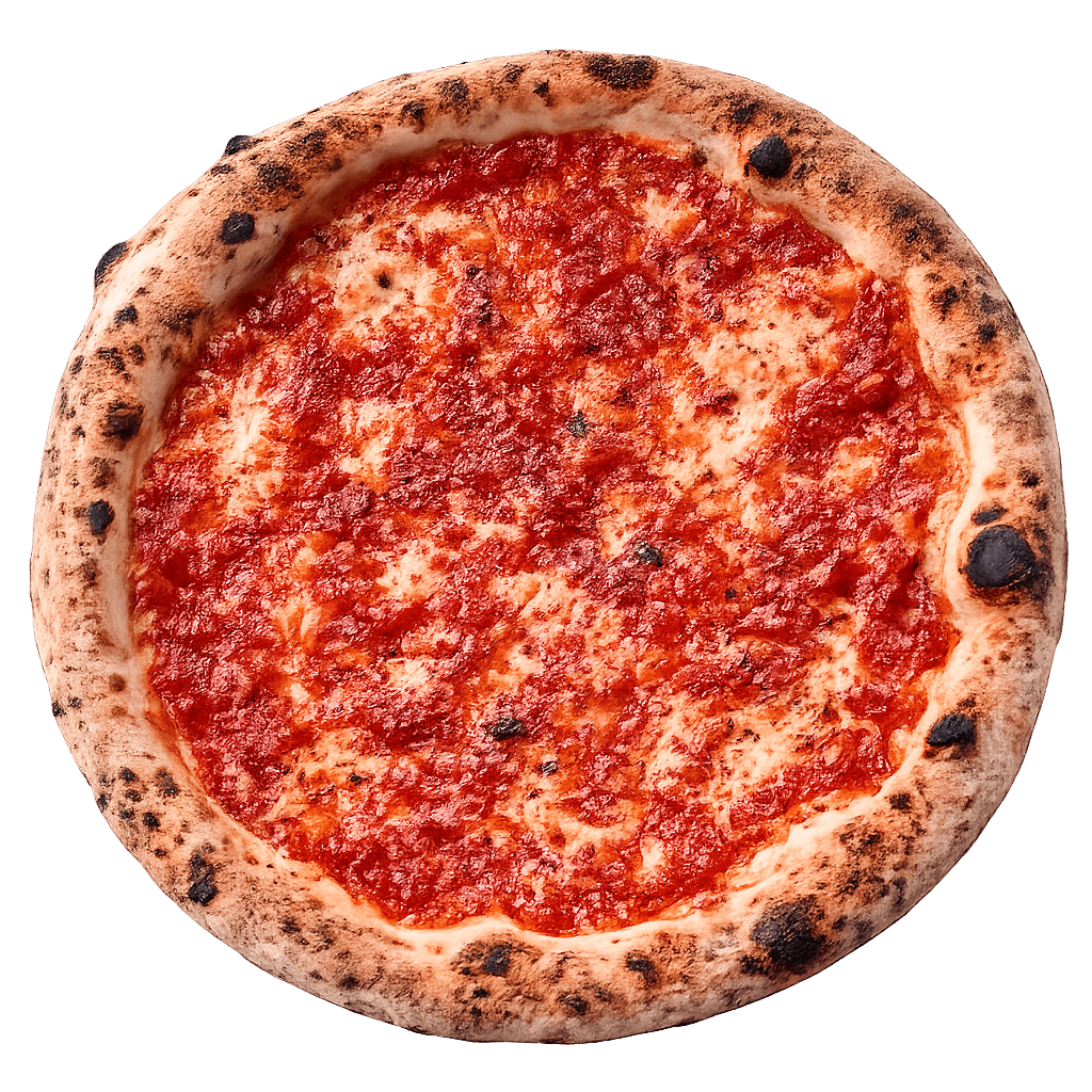 Prepizza de Masa Madre